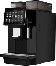 Кофемашина Dr.Coffee Coffee Zone (черный)