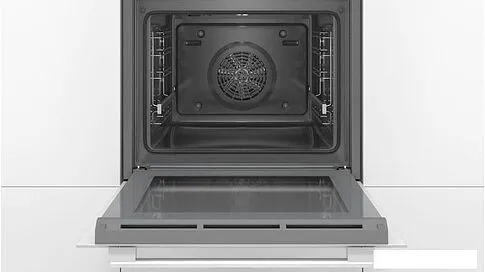 Электрический духовой шкаф Bosch HBG517EW0R