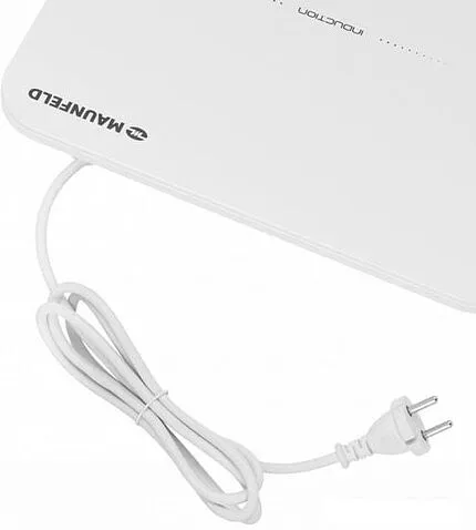 Настольная плита MAUNFELD EVI.M291-WH