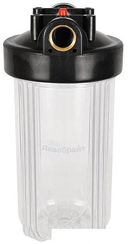 Проточный фильтр Аквабрайт АБФ-10ББ-ПР