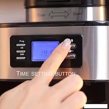 Капельная кофеварка Sonifer SF-3541