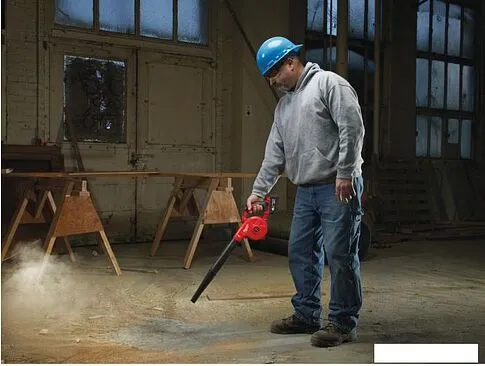 Ручная воздуходувка Milwaukee M18 M18BBL-0 4933446216 (без АКБ)