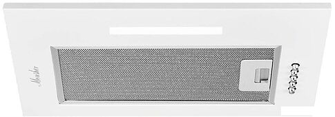 Кухонная вытяжка Monsher ANGERS 40 Blanc (белый)