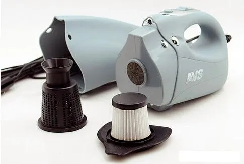 Автомобильный пылесос AVS Turbo PA-1020