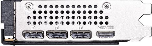 Видеокарта MSI GeForce RTX 5060 8G Shadow 2X