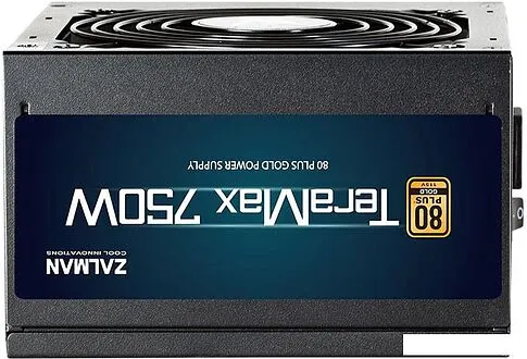 Блок питания Zalman TeraMax 750W ZM750-TMX
