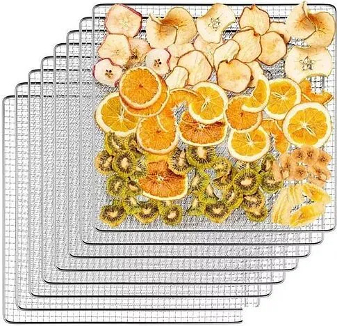 Сушилка для овощей и фруктов Kitfort KT-1949