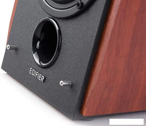 Акустика Edifier R1700BT (коричневый)