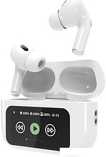 Наушники GMB Audio TWS-LCD-ANC-01-W