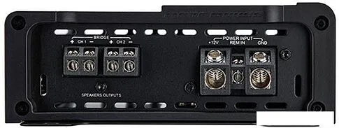 Автомобильный усилитель Alphard Machete MFA-2.80