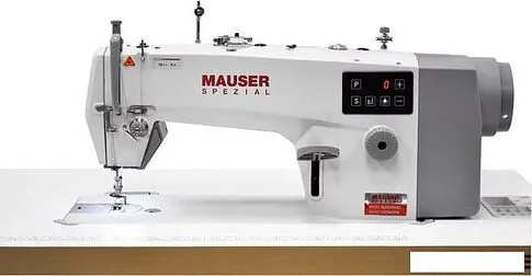 Электромеханическая швейная машина Mauser Spezial ML8121-E00-BC