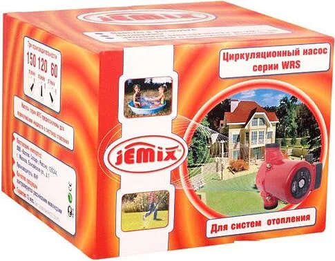Насос Jemix WRS-32/8-180