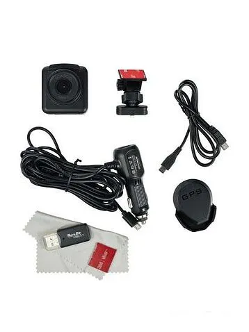 Видеорегистратор-GPS информатор (2в1) Roadgid Mini 3 Wi-Fi GPS