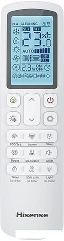 Кондиционер Hisense AVT-24UR4RB8/AUW-24U4RJ7
