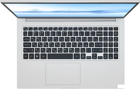 Ноутбук Maibenben Medio M557 M5571SF0LSRE1