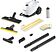 Пароочиститель Karcher SC 3 EasyFix 1.513-664.0 + насадка для окон