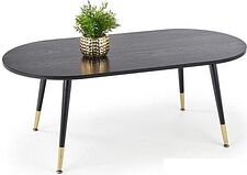 Журнальный столик Halmar Embosa 120x60 (черный) Журнальный столик Halmar Embosa 120x60 (черный)