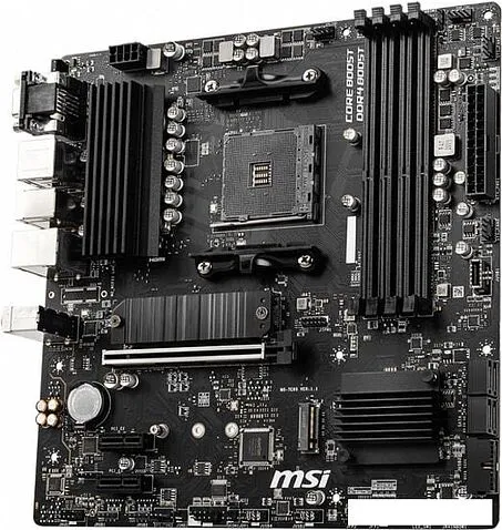 Материнская плата MSI B550M Pro-VDH