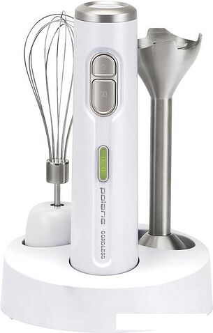 Погружной блендер Polaris PHB 0746 CordLess