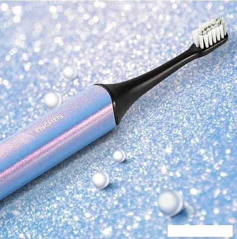 Электрическая зубная щетка Enchen Aurora T+ (белый)