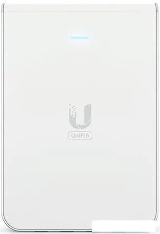 Точка доступа Ubiquiti UniFi 6 In-Wall AP U6-IW