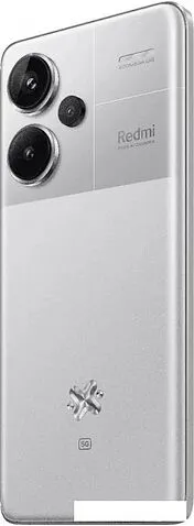 Смартфон Xiaomi Redmi Note 13 Pro+ 5G 12GB/512GB с NFC международная версия (серебристый)
