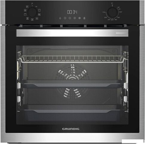 Электрический духовой шкаф Grundig GEBM19301BC