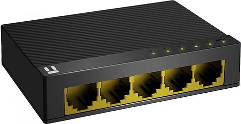 Неуправляемый коммутатор Netis ST3105GC