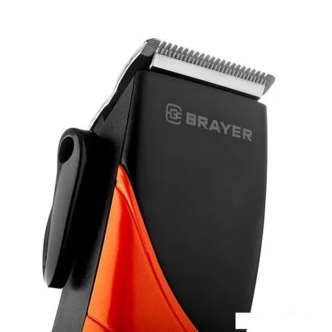 Машинка для стрижки волос Brayer BR3433