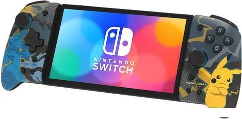 Геймпад HORI Split Pad Pro Lucario and Pikachu NSW-414U