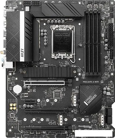 Материнская плата MSI PRO Z690-A WiFi