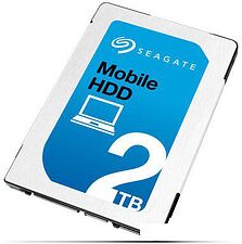 Жесткий диск Seagate Mobile 2TB ST2000LM007