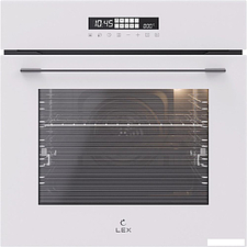 Электрический духовой шкаф LEX EDS 1000 WH