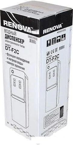 Кулер для воды Renova DT-F2C