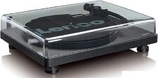 Виниловый проигрыватель Lenco L-30BK