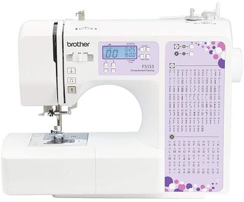 Компьютерная швейная машина Brother FS155