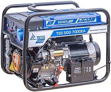 Бензиновый генератор ТСС SGG 7000EA