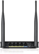 Беспроводной маршрутизатор Zyxel NBG-418N v2