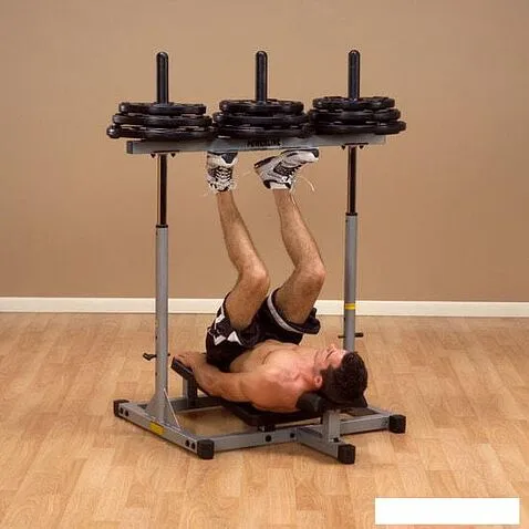 Тренажер для ног Body-Solid Powerline PVLP156X