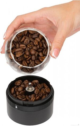 Аккумуляторная кофемолка Evolution CraftCoffe Wireless One (CCW-1)