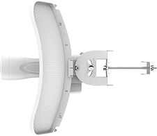 Точка доступа TP-Link CPE610
