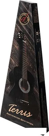 Акустическая гитара Terris TF-385A BK