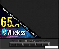 Акустика Ginzzu GM-420