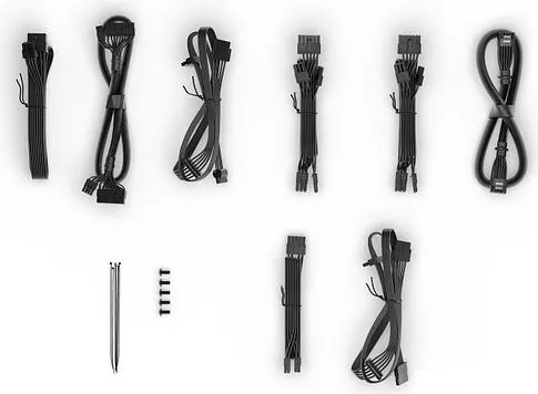 Блок питания be quiet! Pure Power 12 M 1200W BN346