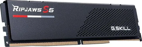 Оперативная память G.Skill Ripjaws S5 2x48ГБ DDR5 6800 МГц F5-6800J3446F48GX2-RS5K