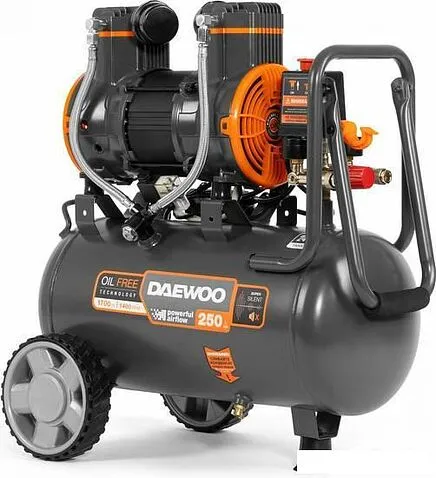 Компрессор Daewoo Power DAC 250SS