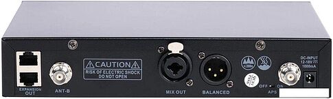 Радиосистема LAudio LS-601