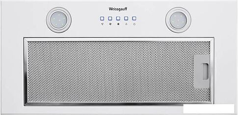 Кухонная вытяжка Weissgauff Dabih 60 WH