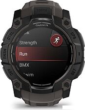 Умные часы Garmin Instinct 3 50 мм (черный)