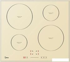 Варочная панель Midea MIH 64721 FIV